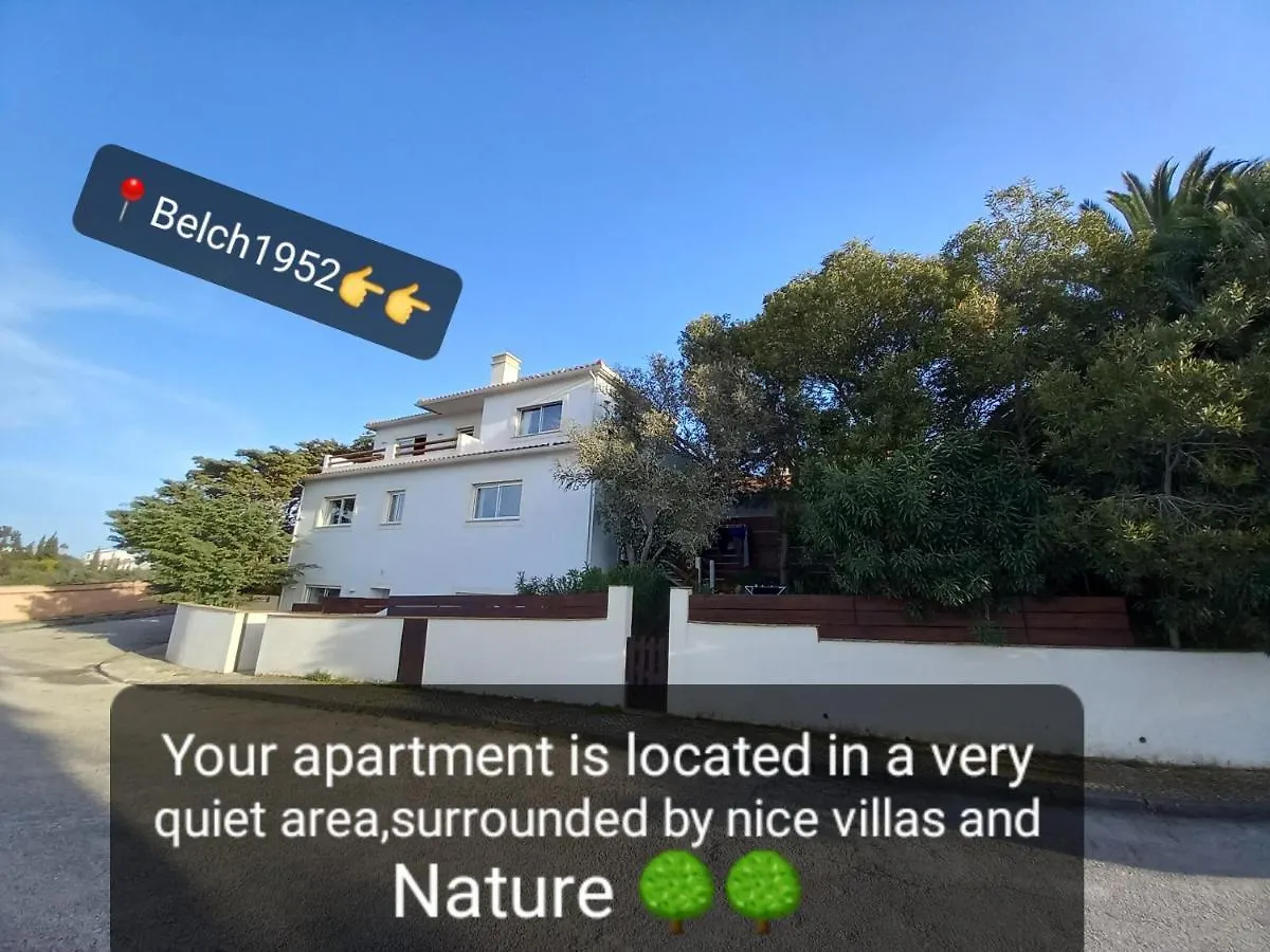 Manuel Apartment - Belch1952 Lagos Portugal