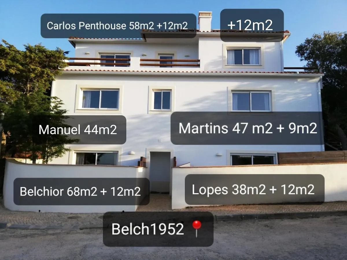 Manuel Apartment - Belch1952 Lagos