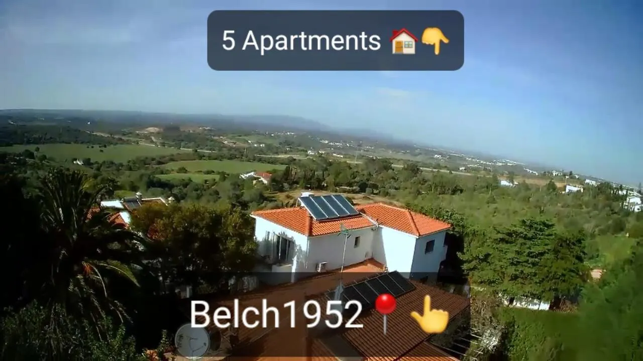 Manuel Apartment - Belch1952 Lagos