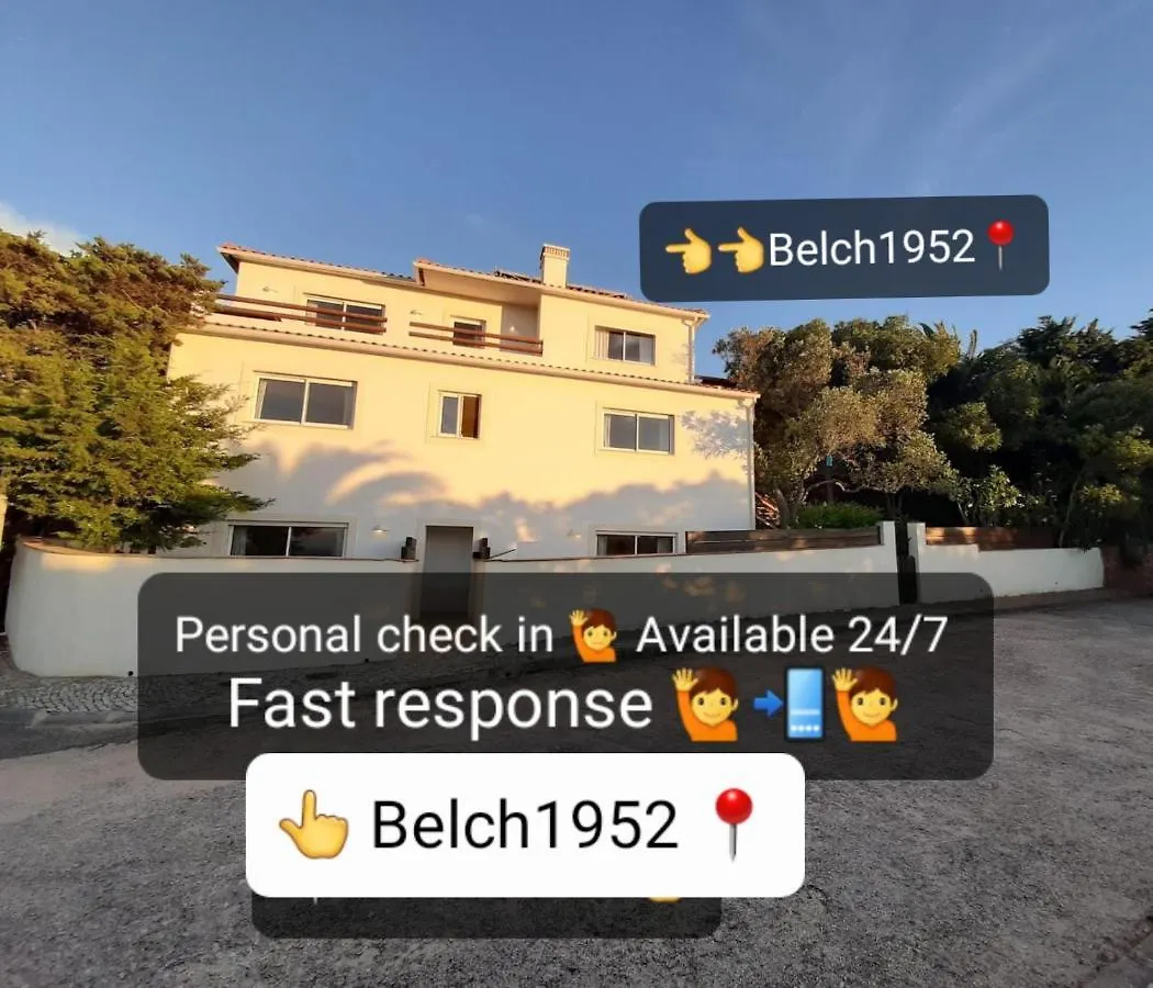 Manuel Apartment - Belch1952 Lagos
